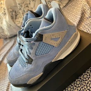 Retro Jordan 4s boys size 13C